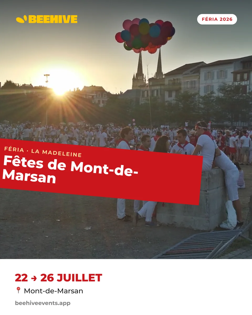 Fêtes de Mont-de-Marsan