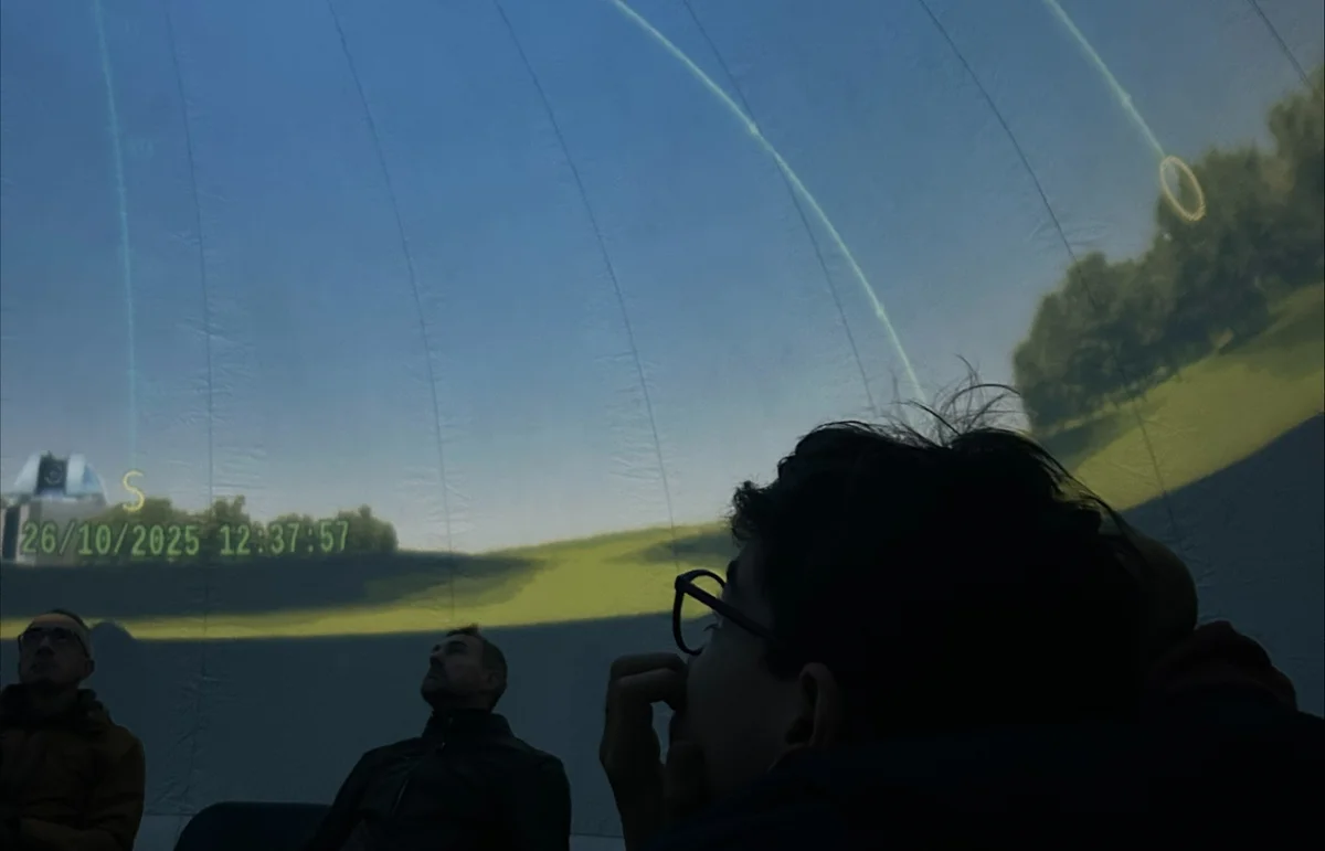 360° Planetarium - Eclipses