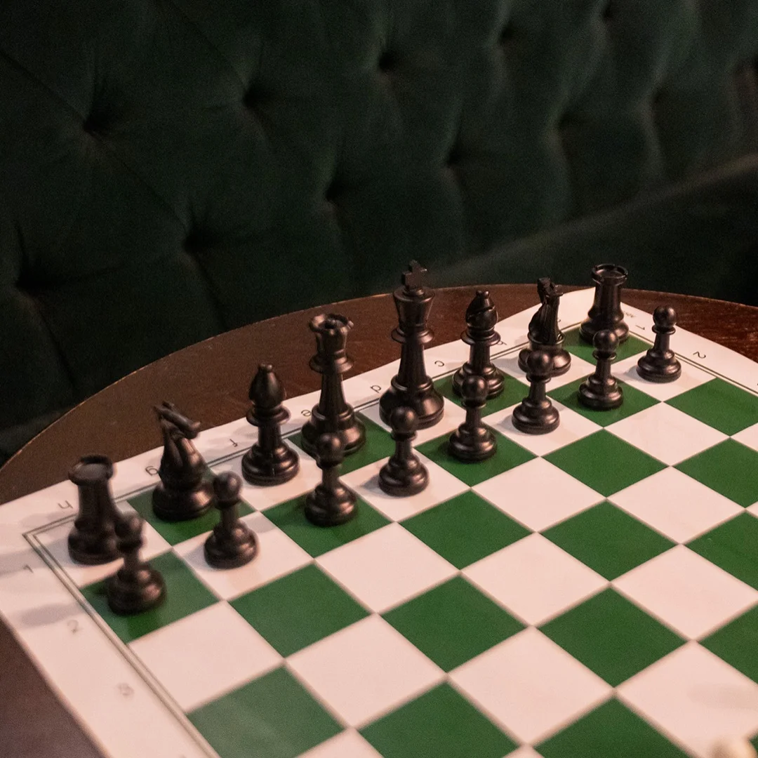 Weekly chess tournament