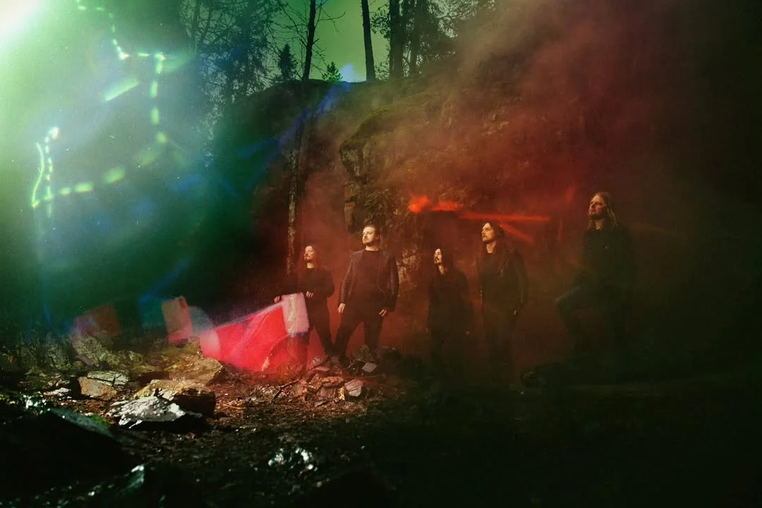Concierto de Múr y Oranssi Pazuzu en Grenoble