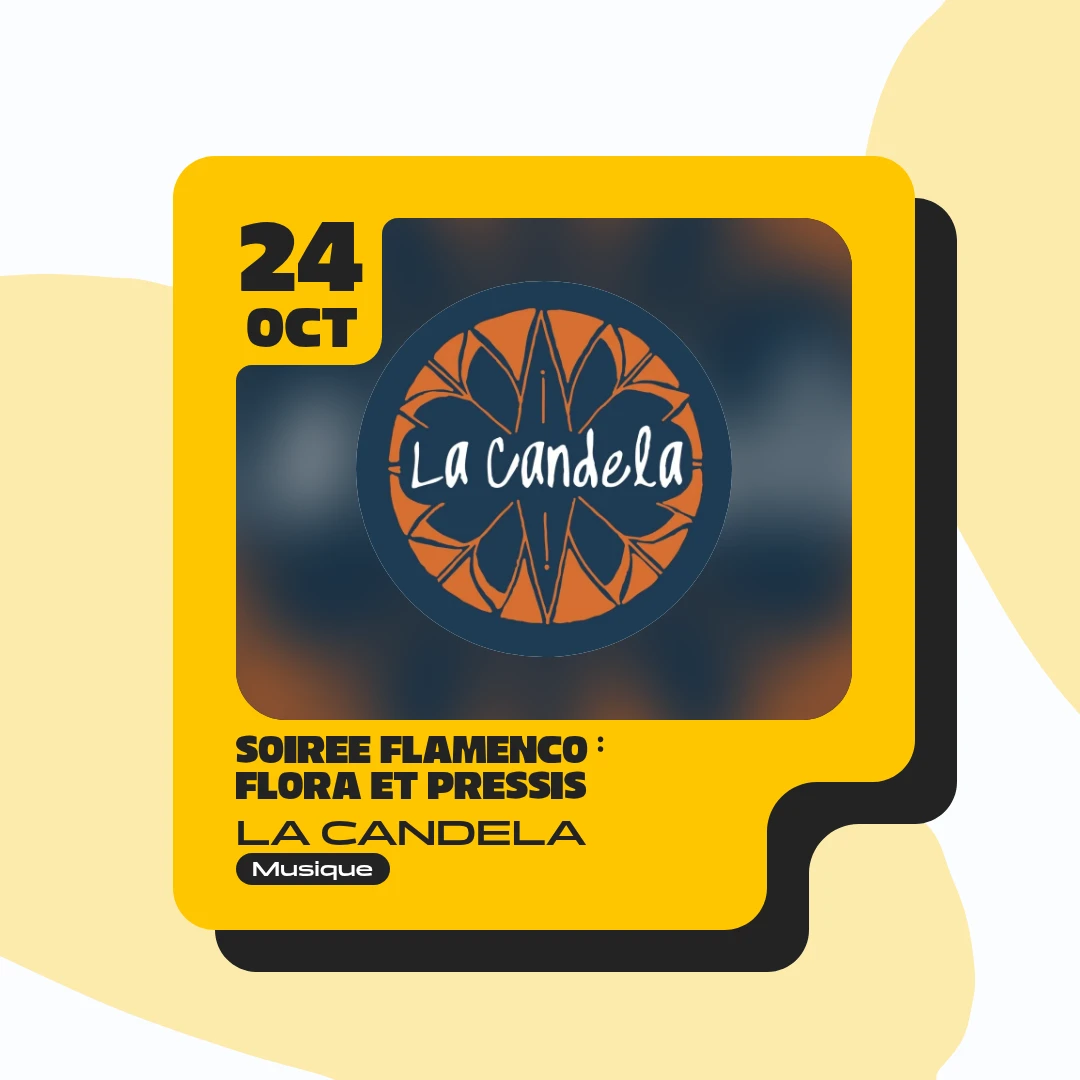 Noche de flamenco: Flora y Pressis