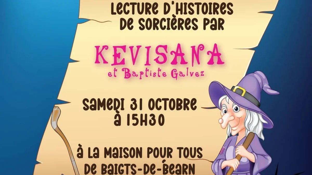 Fête d'Halloween