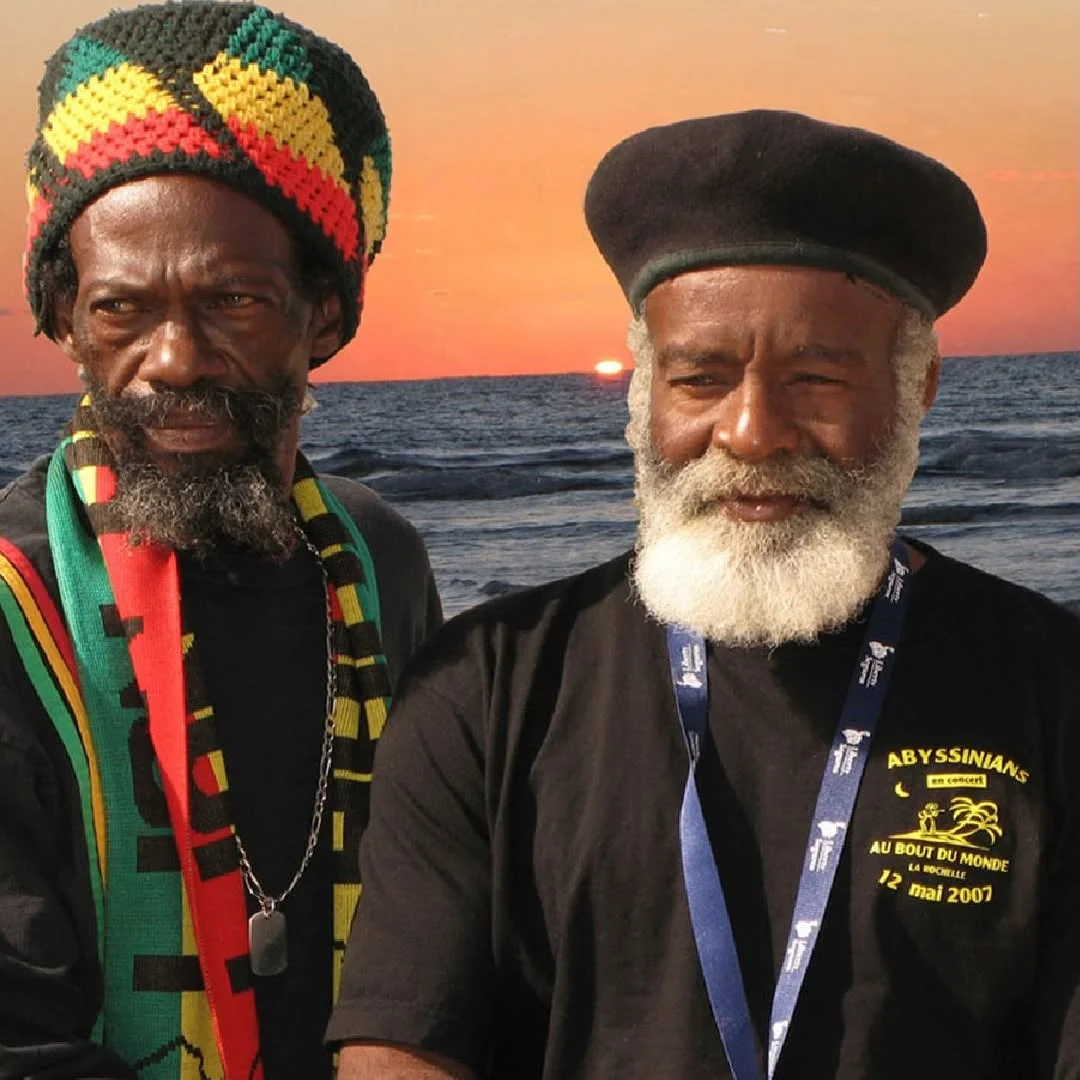 Roots & Culture #5 : The Abyssinians • Big Youth