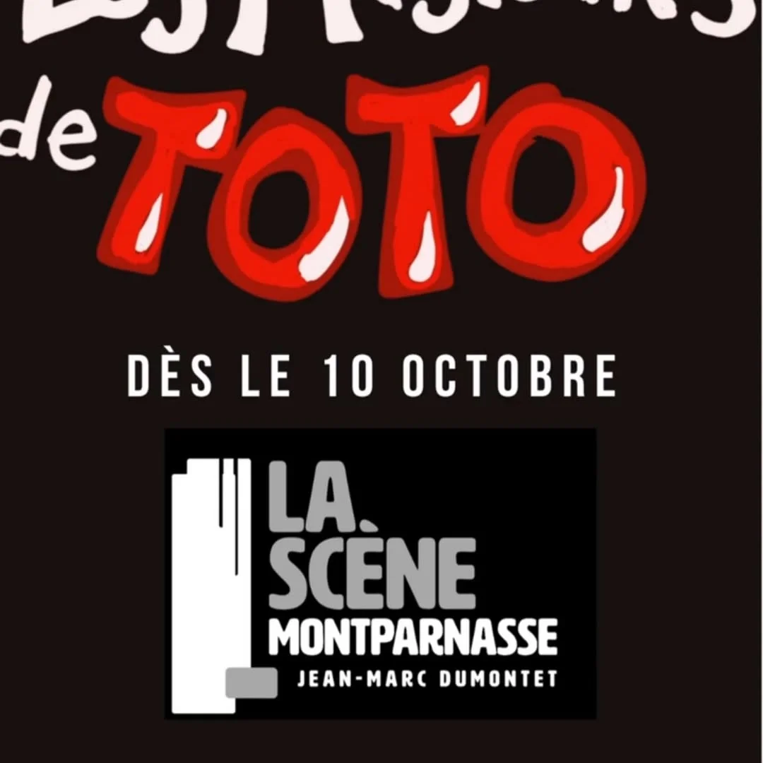 Toto en vrai au théâtre !