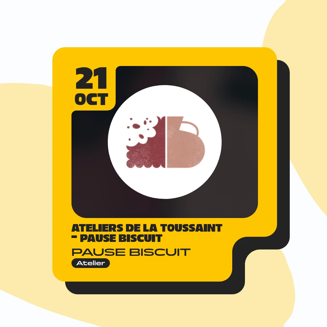 All Saints' Day Workshops — Pause Biscuit