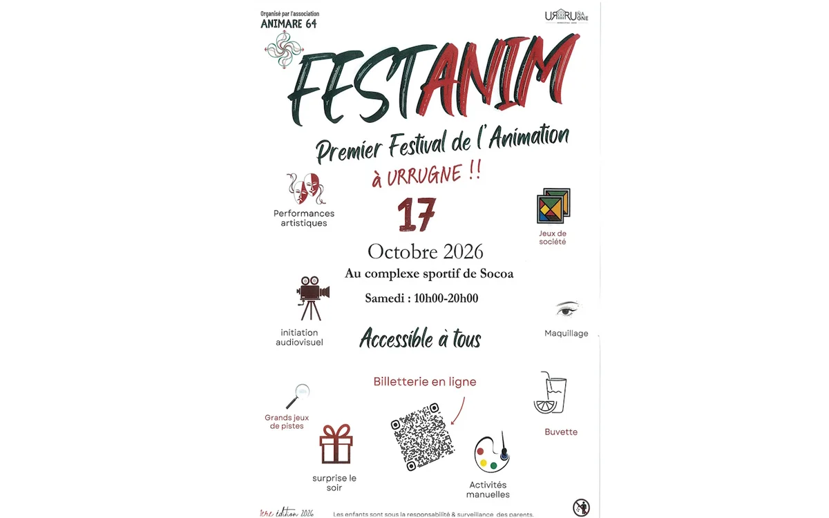 Festanim - first animation festival