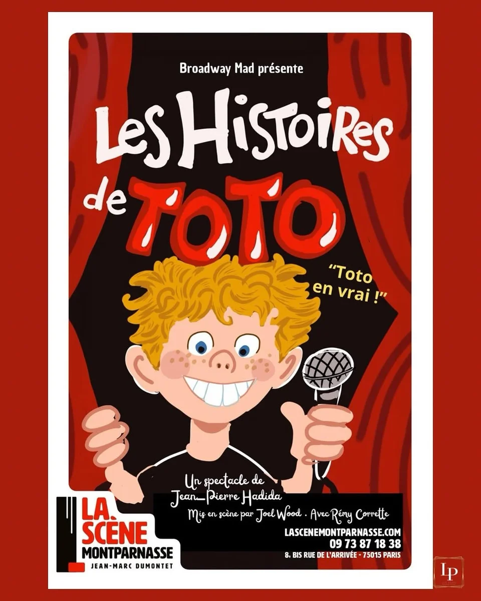 Les Histoires de Toto
