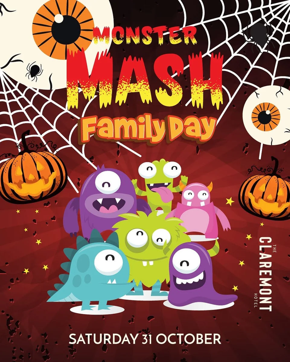 Monster Mash Family Fun Day