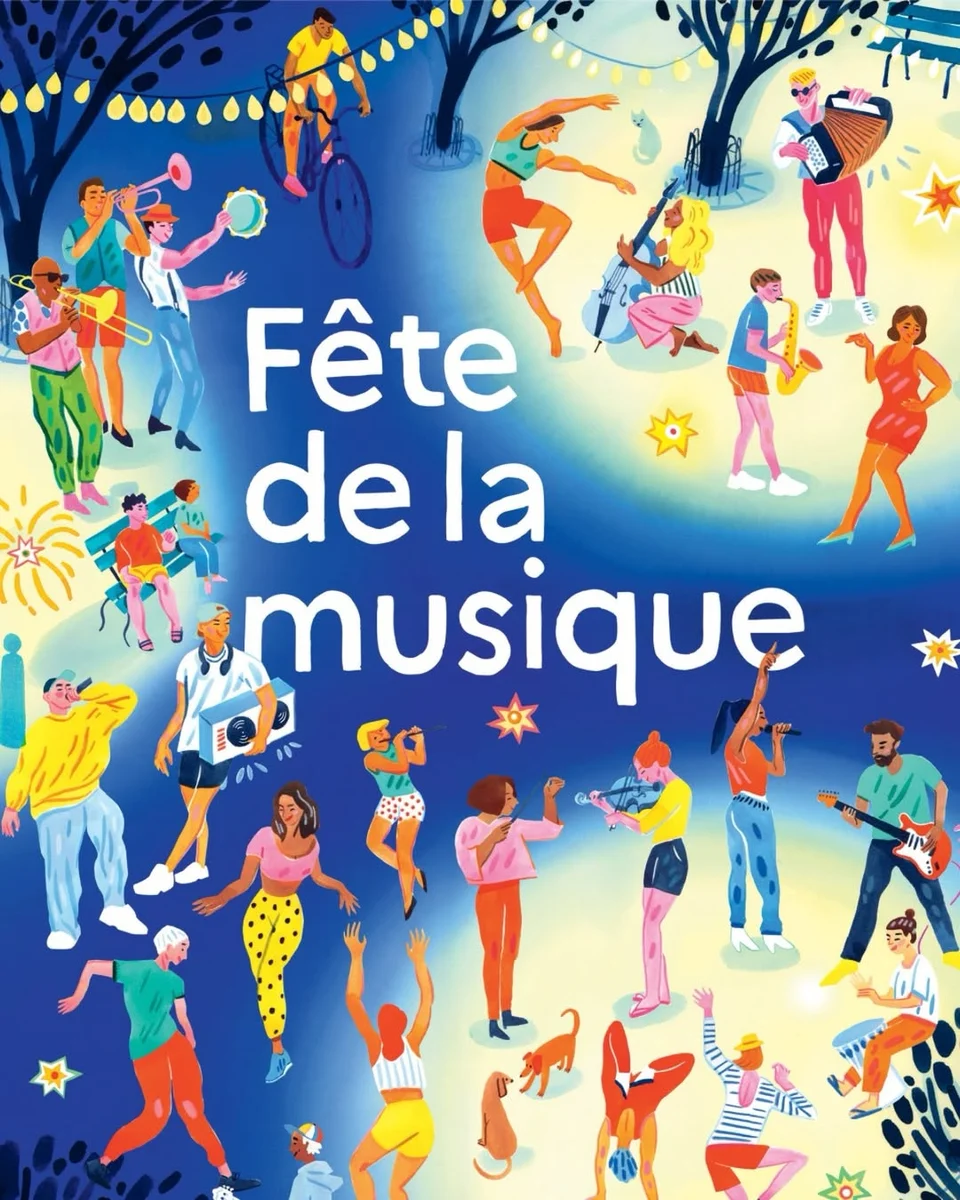 Groove Fête de la Musique : Danafiba + In Your Brass (Harper’s House)