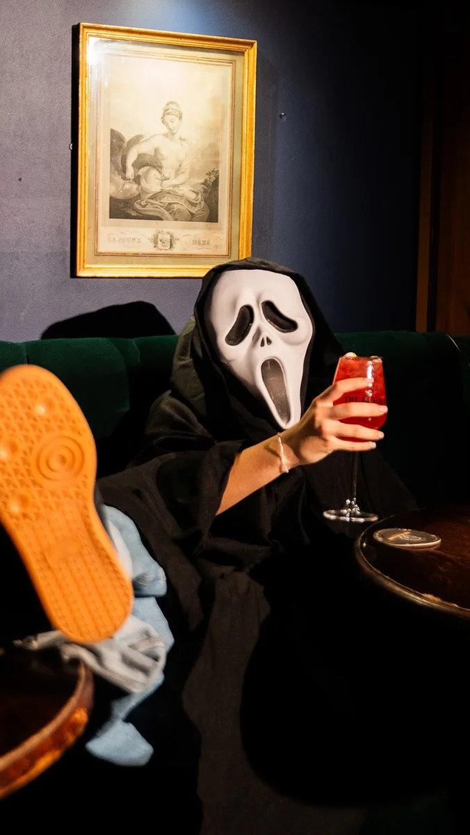 Halloween au Black Lion