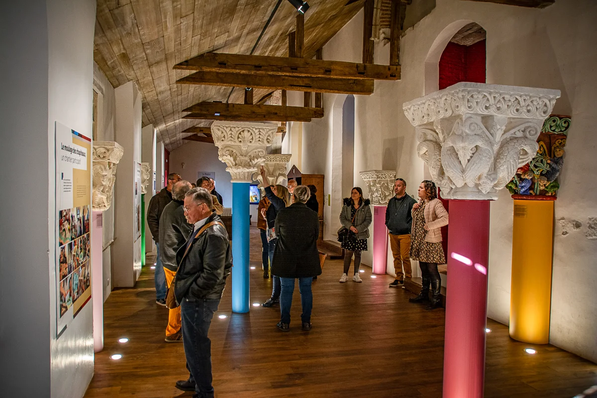 Guided tour of the Musée