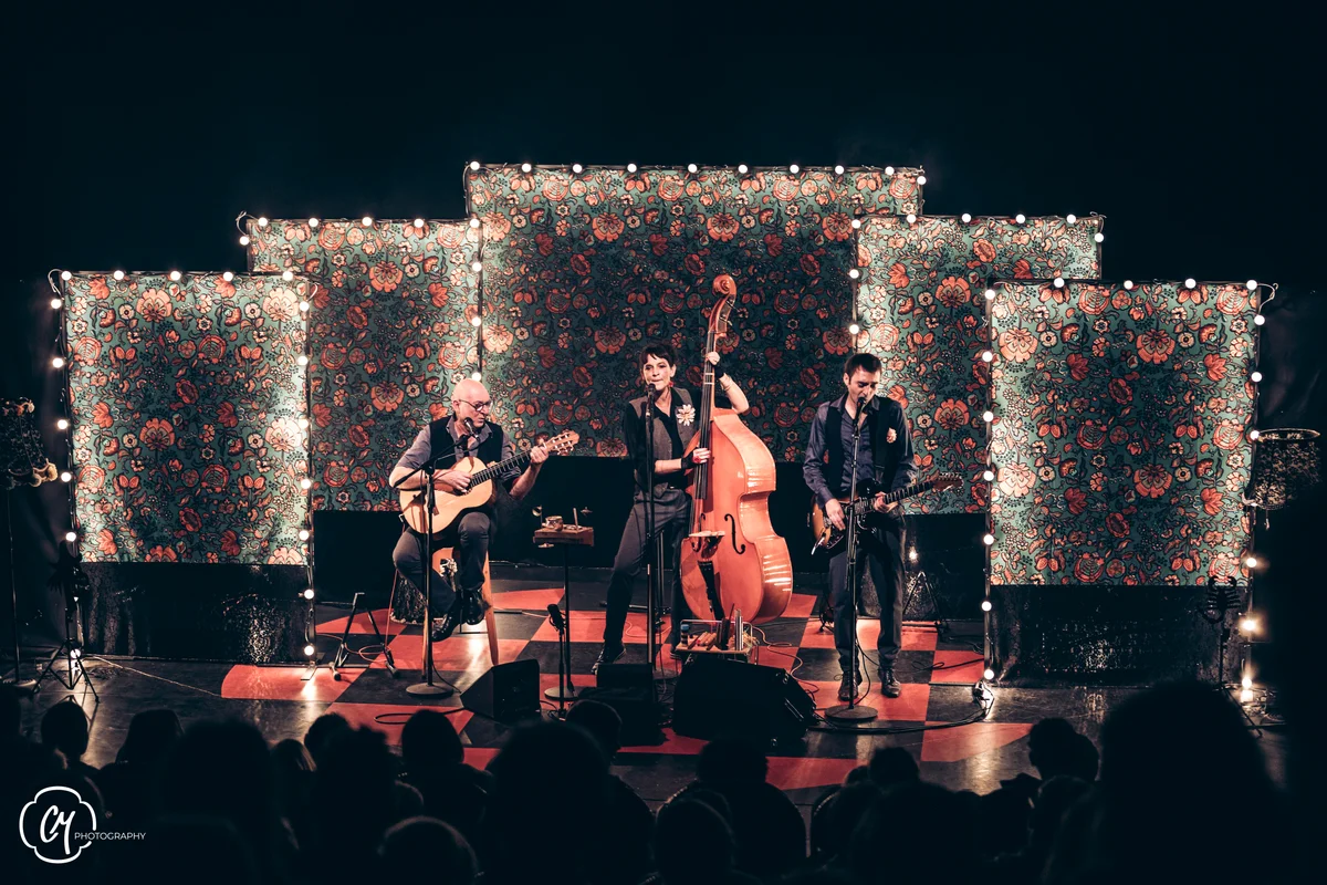Festival Chantons Sous Les P'tits Pins
