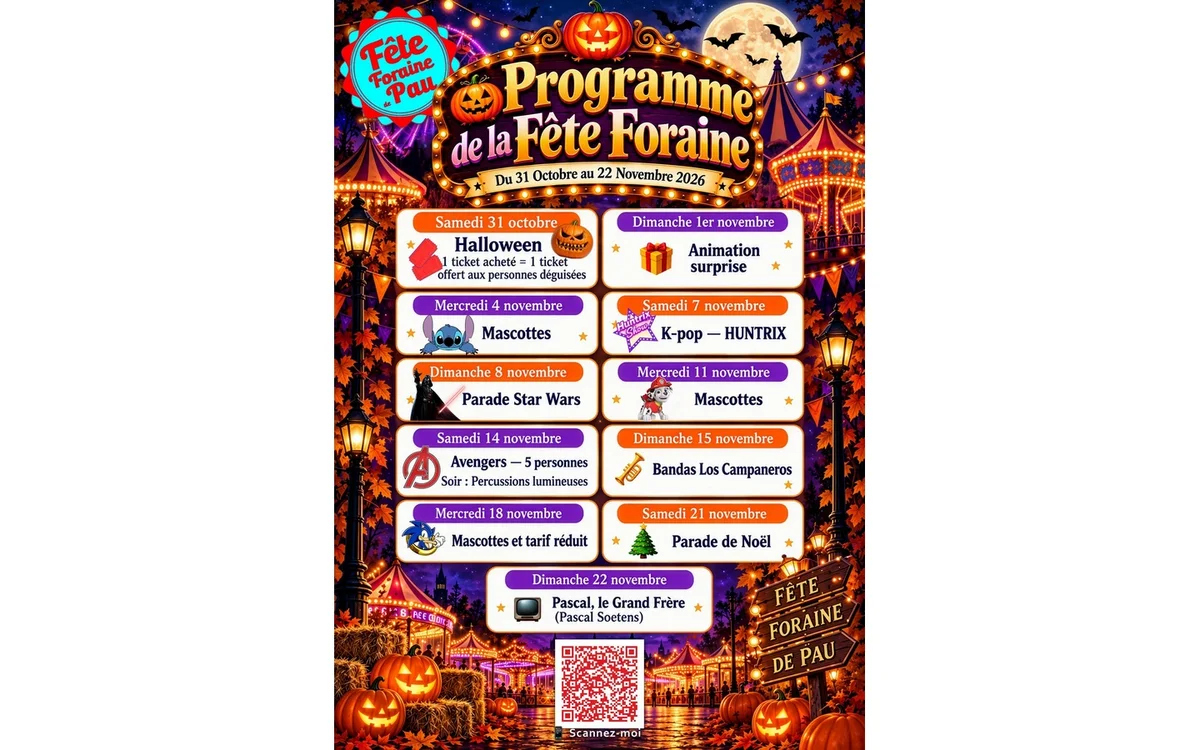Funfair