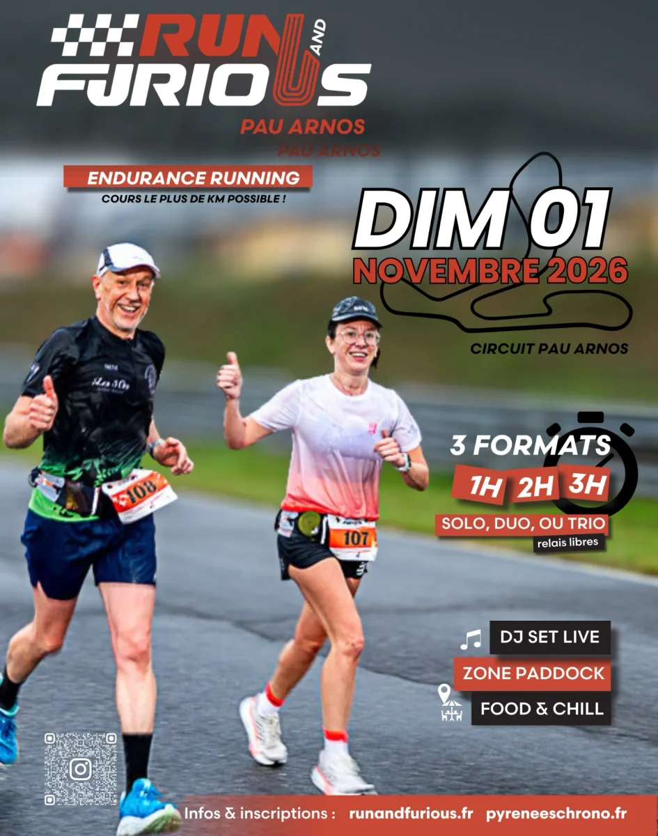 Run & Furious 2026