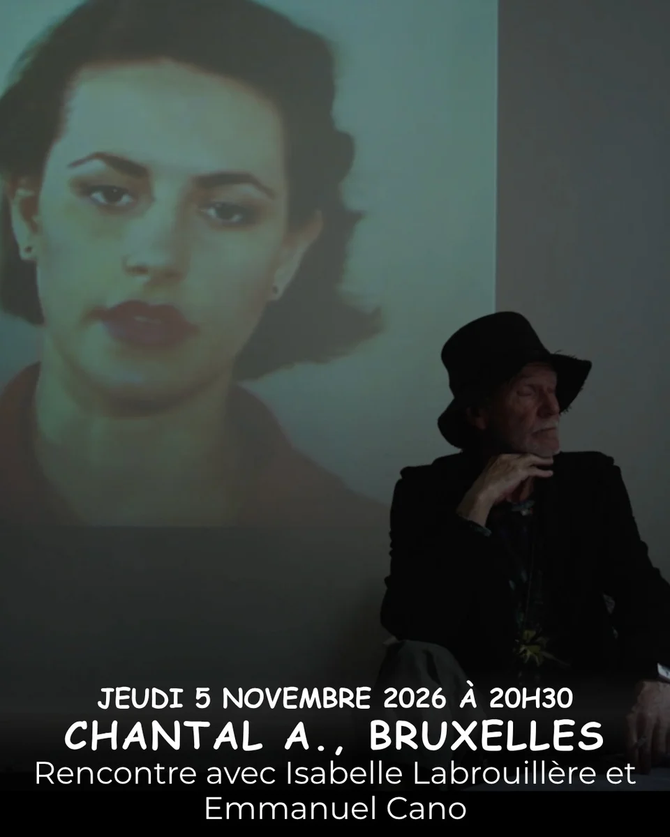 Encuentro en torno a la película "Chantal A., Bruxelles"