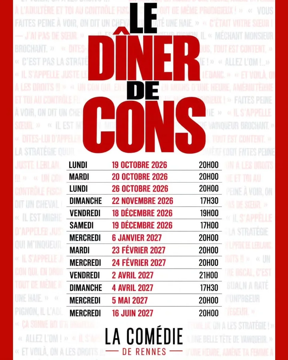 La Cena de los Idiotas