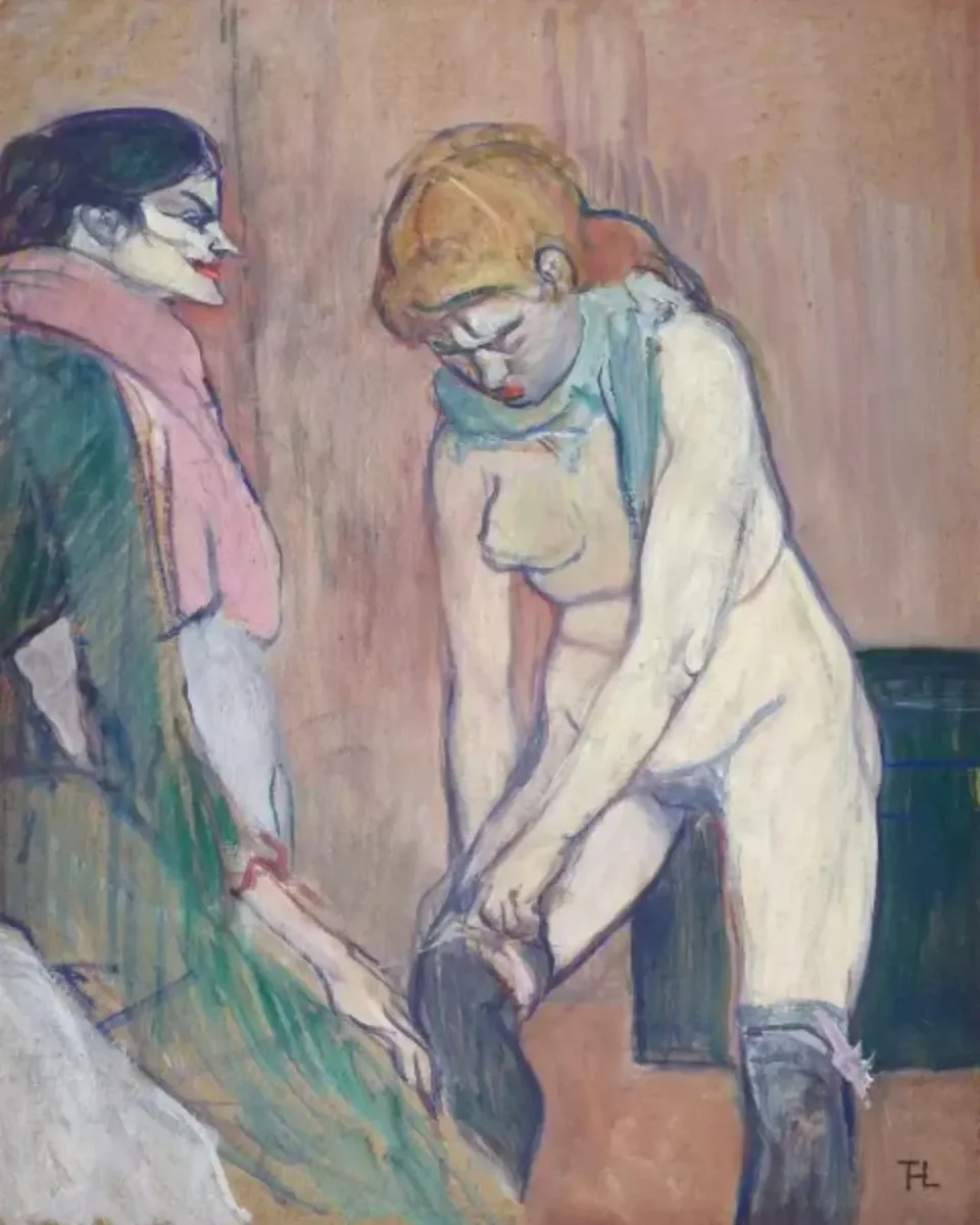 Conférence « Toulouse-Lautrec, au-delà de Montmartre » au Musée Bonnat-Helleu