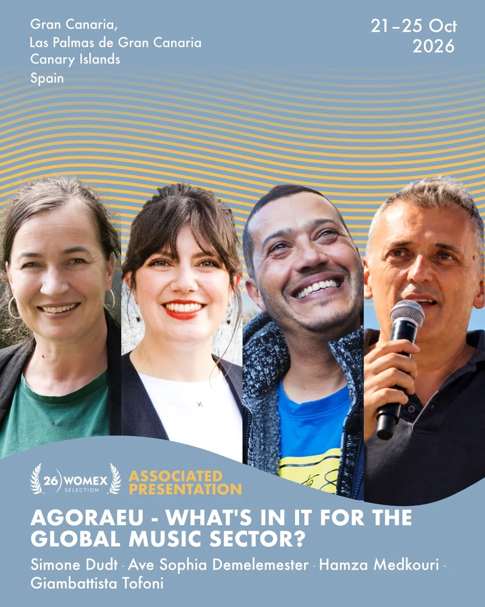AgoraEU - ¿Qué impacto para el sector musical global?