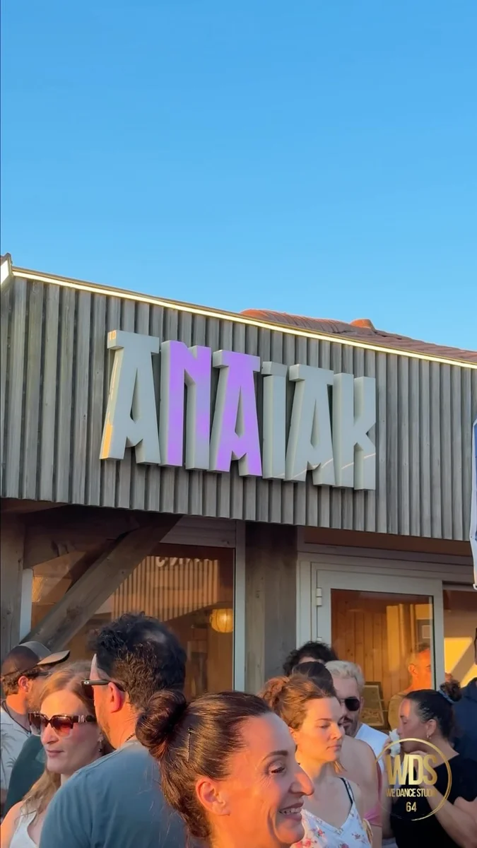Soirée SBK: Salsa, Bachata y Kizomba en Anglet