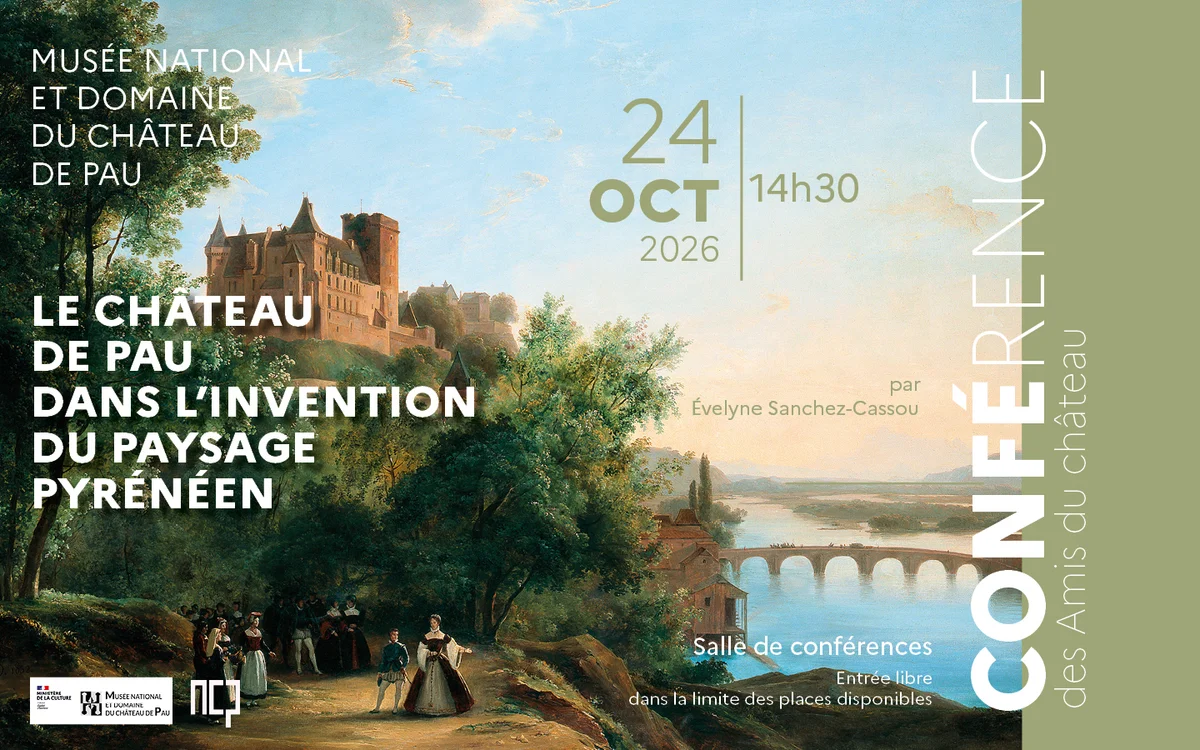 Le château de Pau in the invention of the Pyrenean landscape