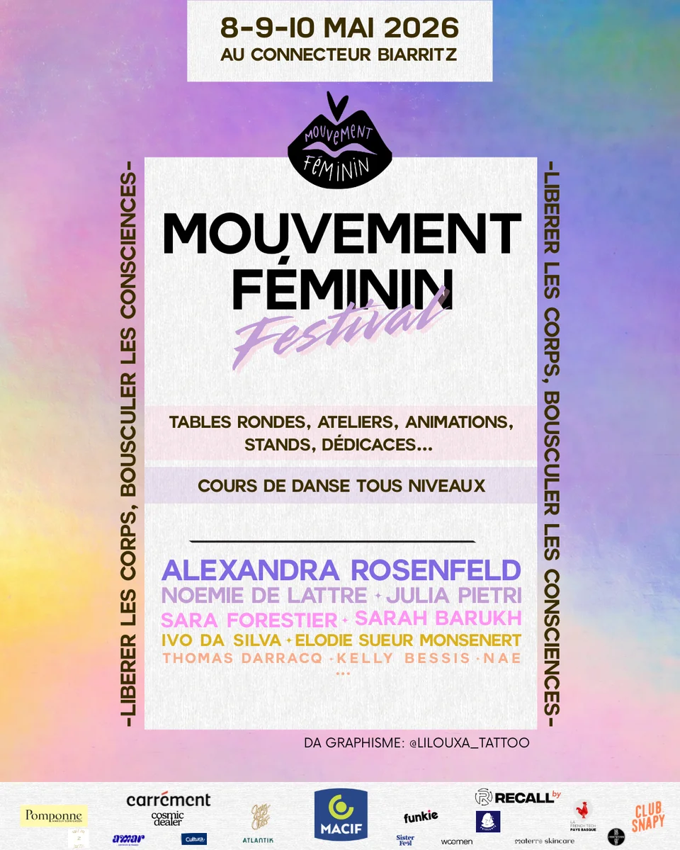 Festival Le Mouvement Feminin