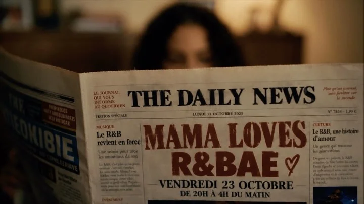 MAMA LOVES R&B