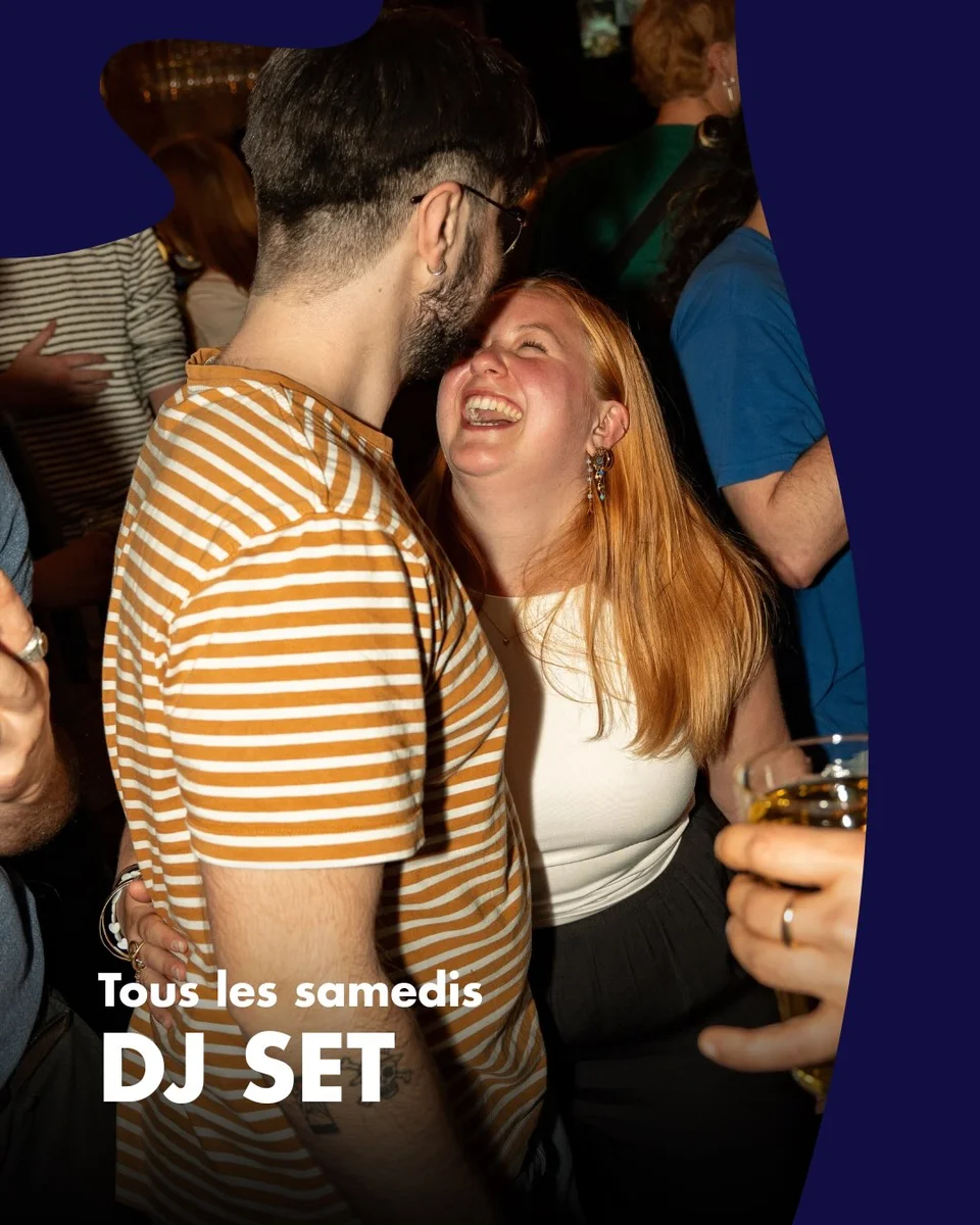 DJ Set au Balthazar