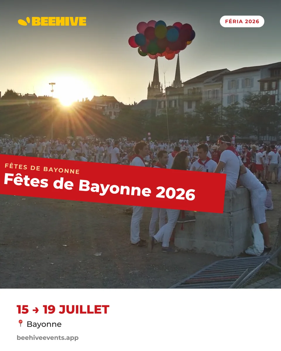 Fêtes de Bayonne