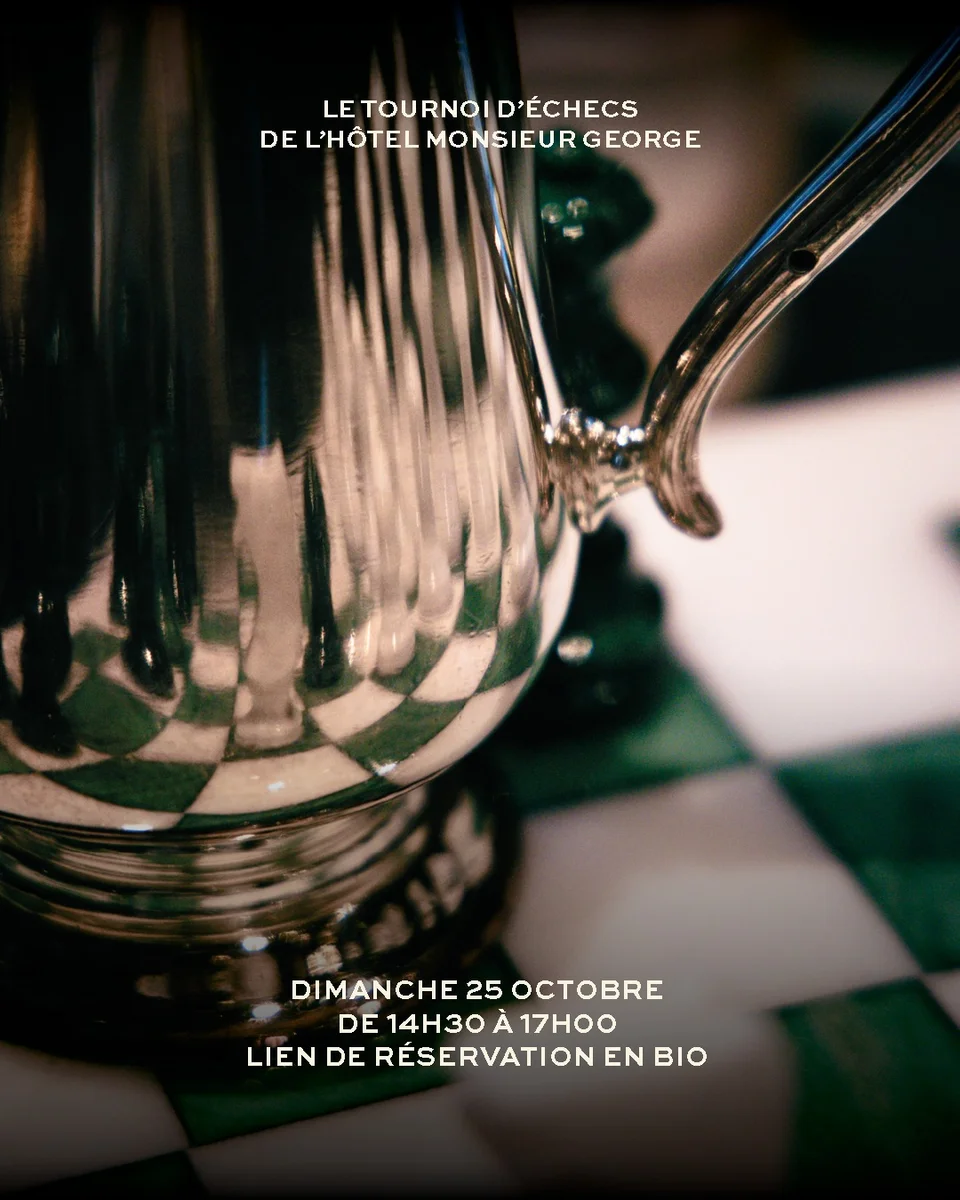 Chess and Cakes Chess Tournament