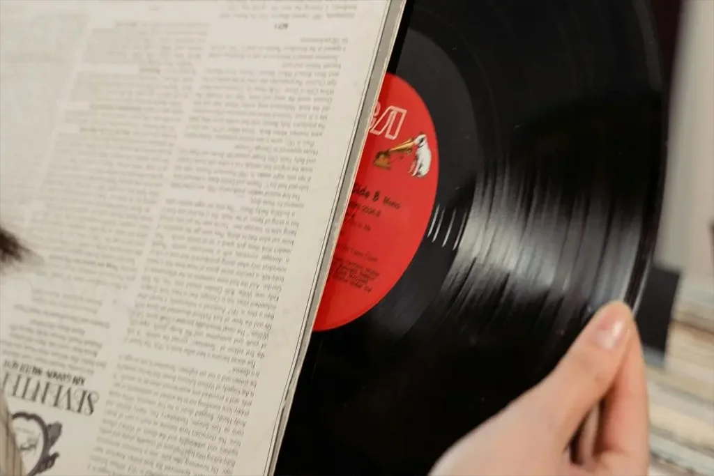 Record Store Selection