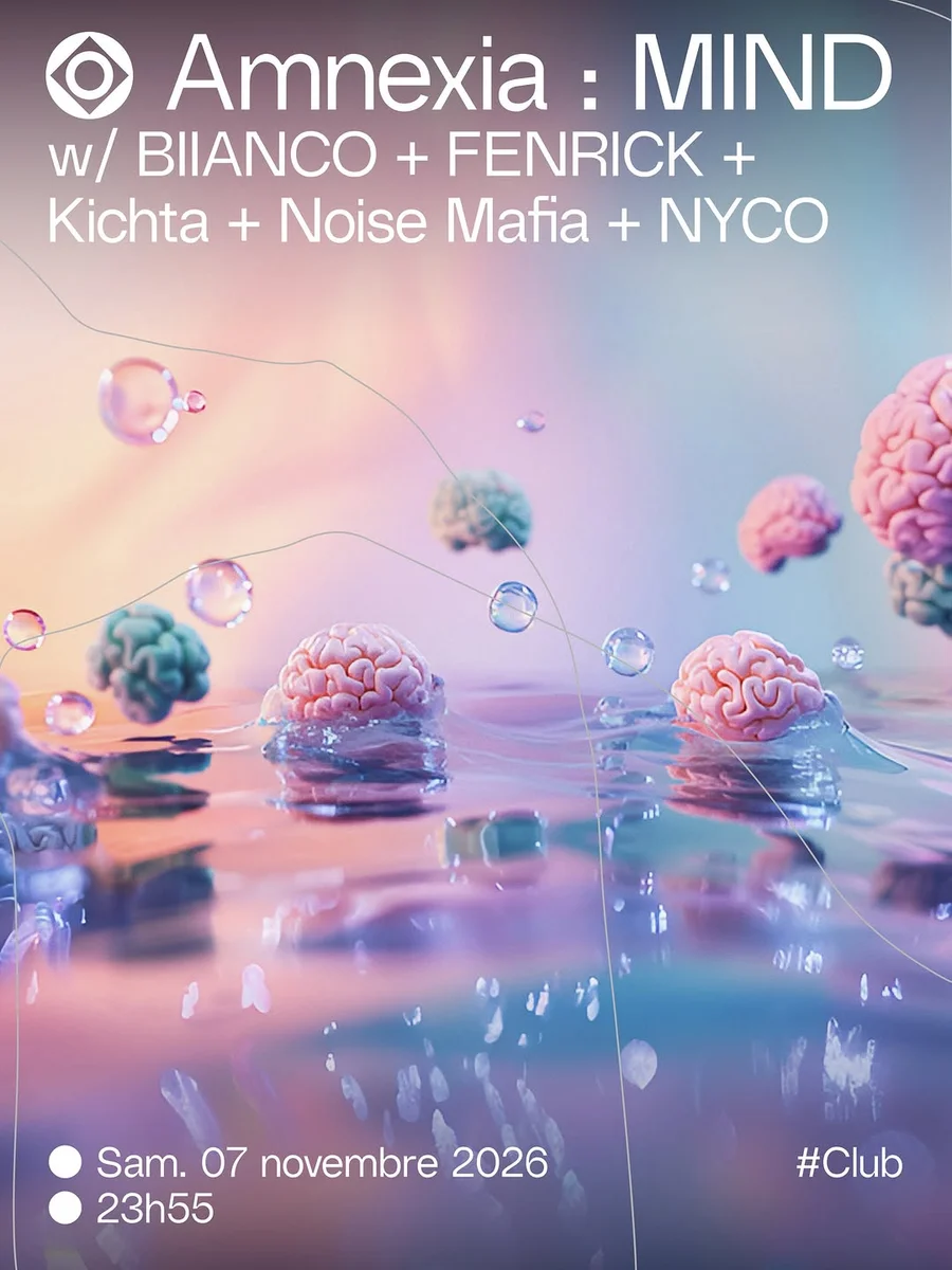 MIND at Interference ft. Bianco, Fenrick, Kichta, Noise Mafia & NYCO