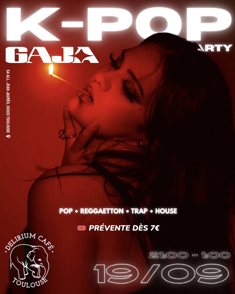 GAJA x DELIRIUM — ROUND 2