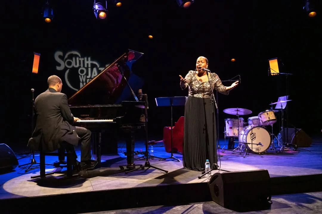 Concert gospel & jazz de Bridget Bazile – South Town Jazz Festival
