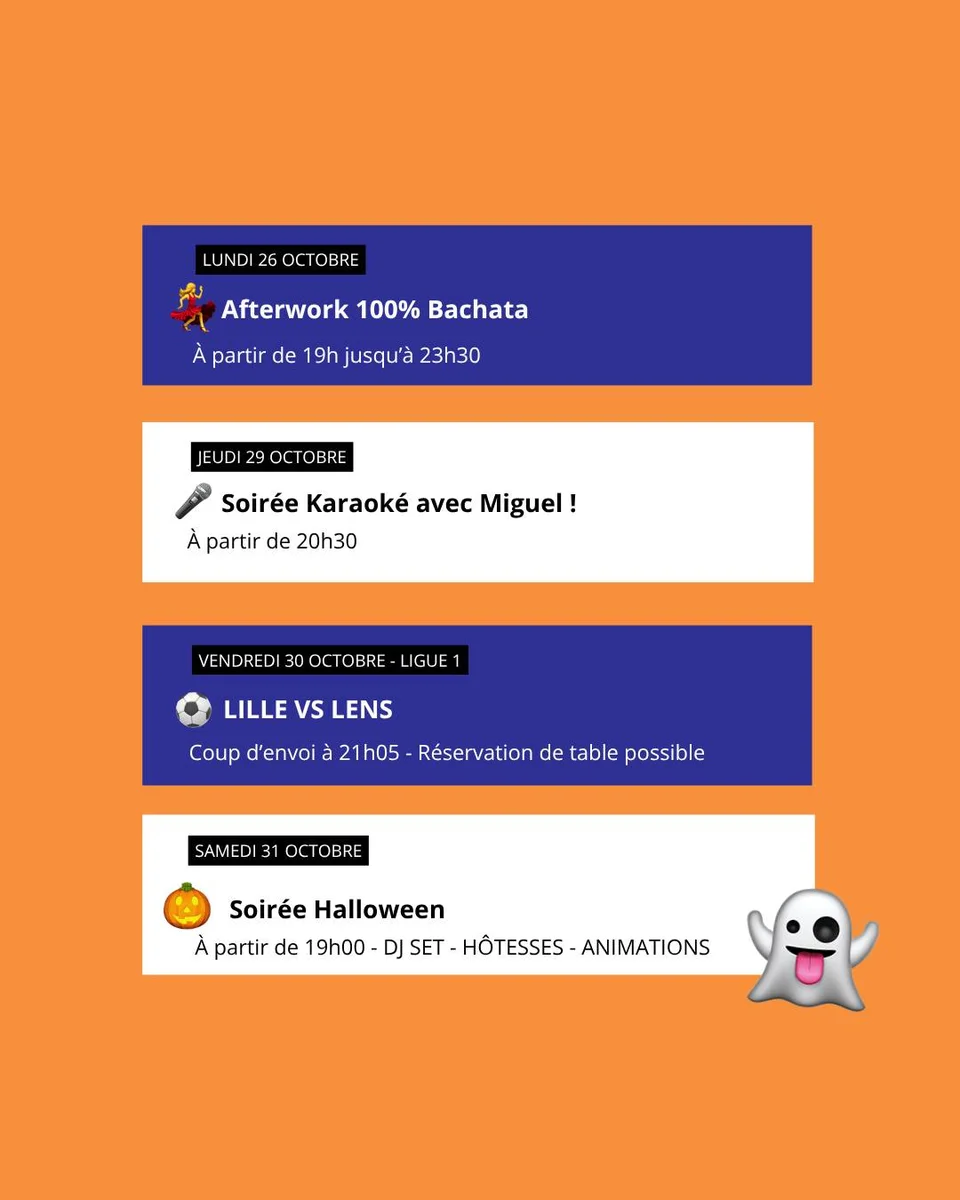 Halloween Party
