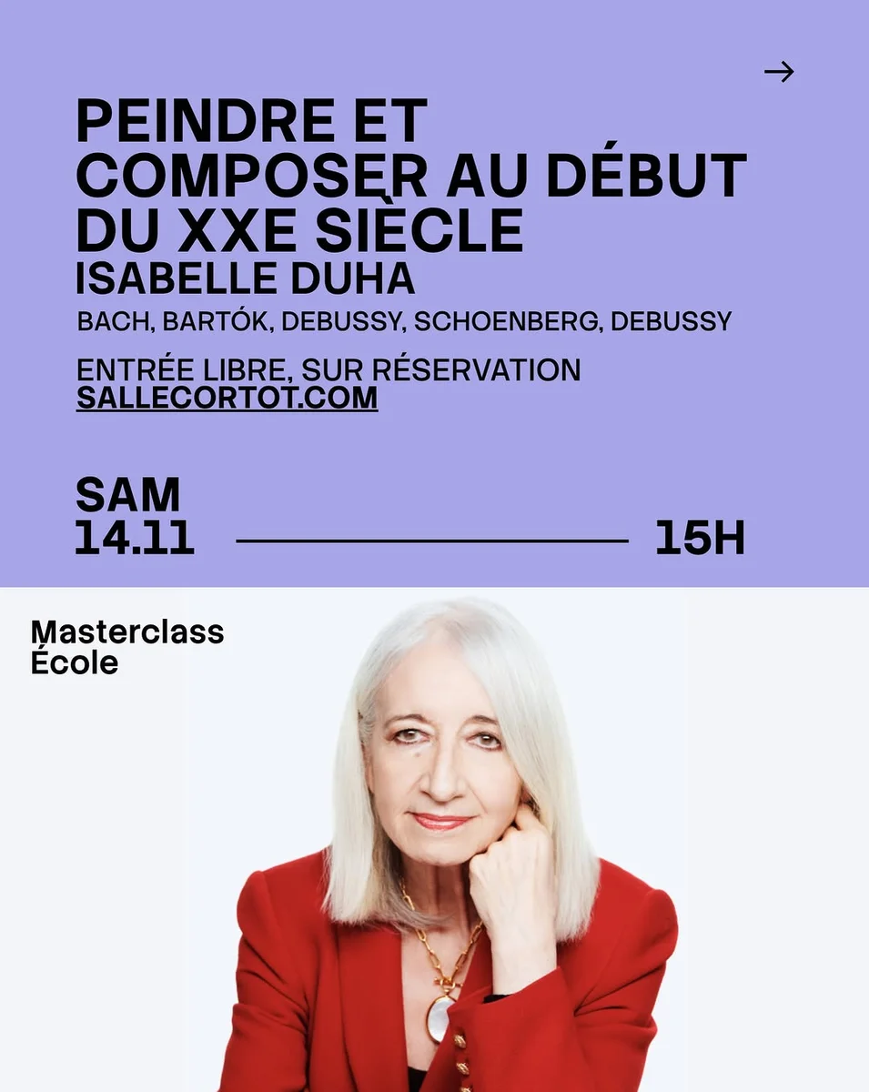 Pintar y componer a principios del siglo XX con Isabelle Duha