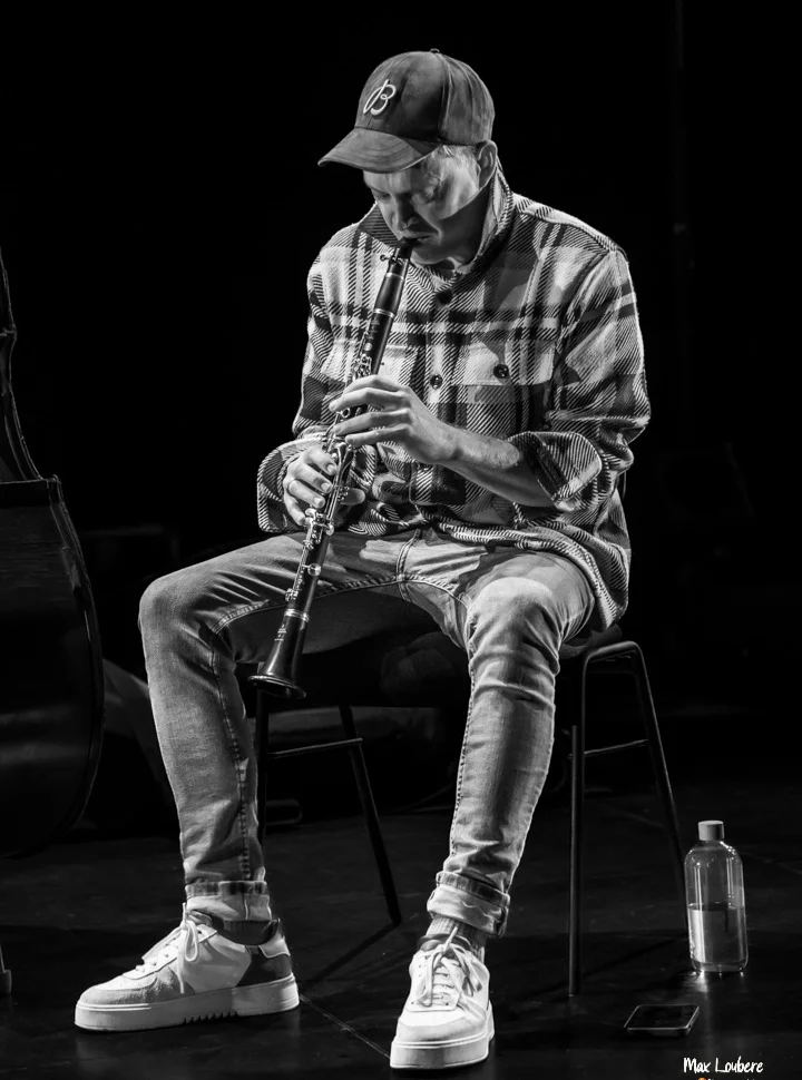 Soustons va swinger : Adrian Cox Sextet en concert