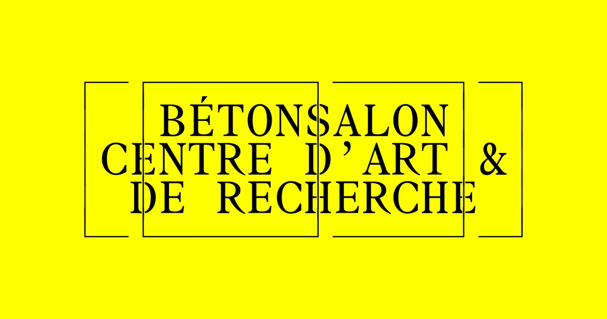 Bétonsalon