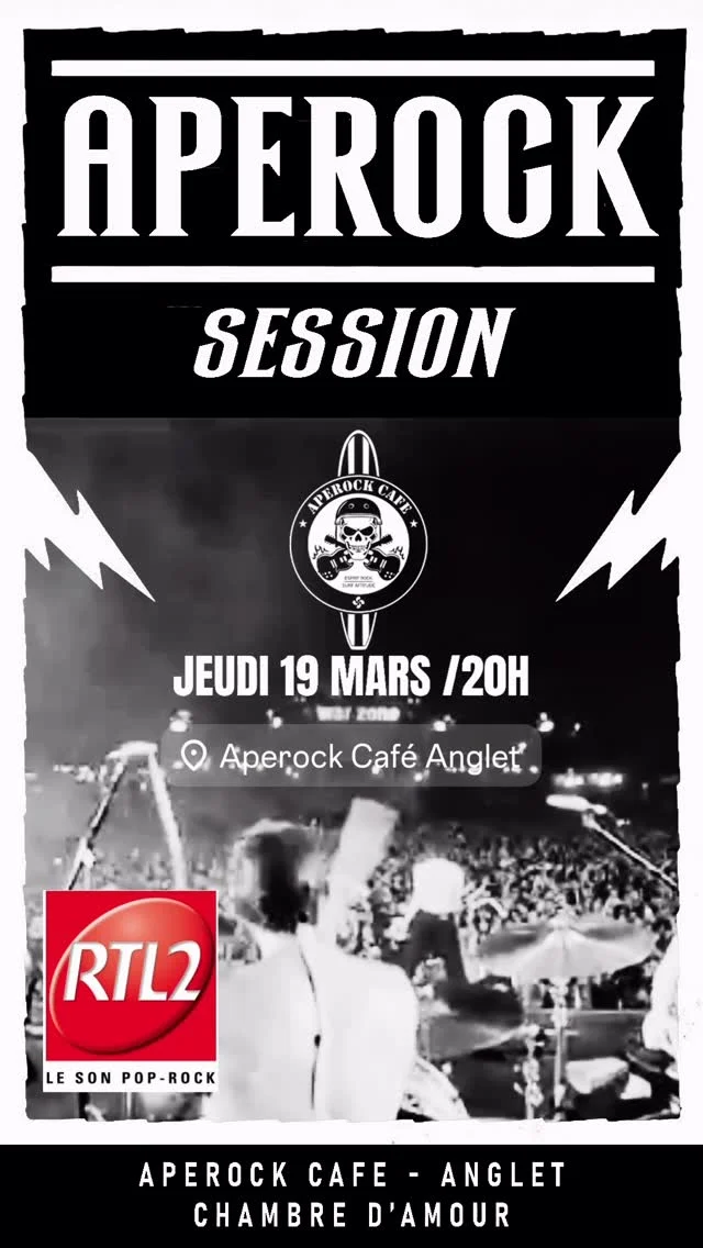 Aperock Session (RTL2)