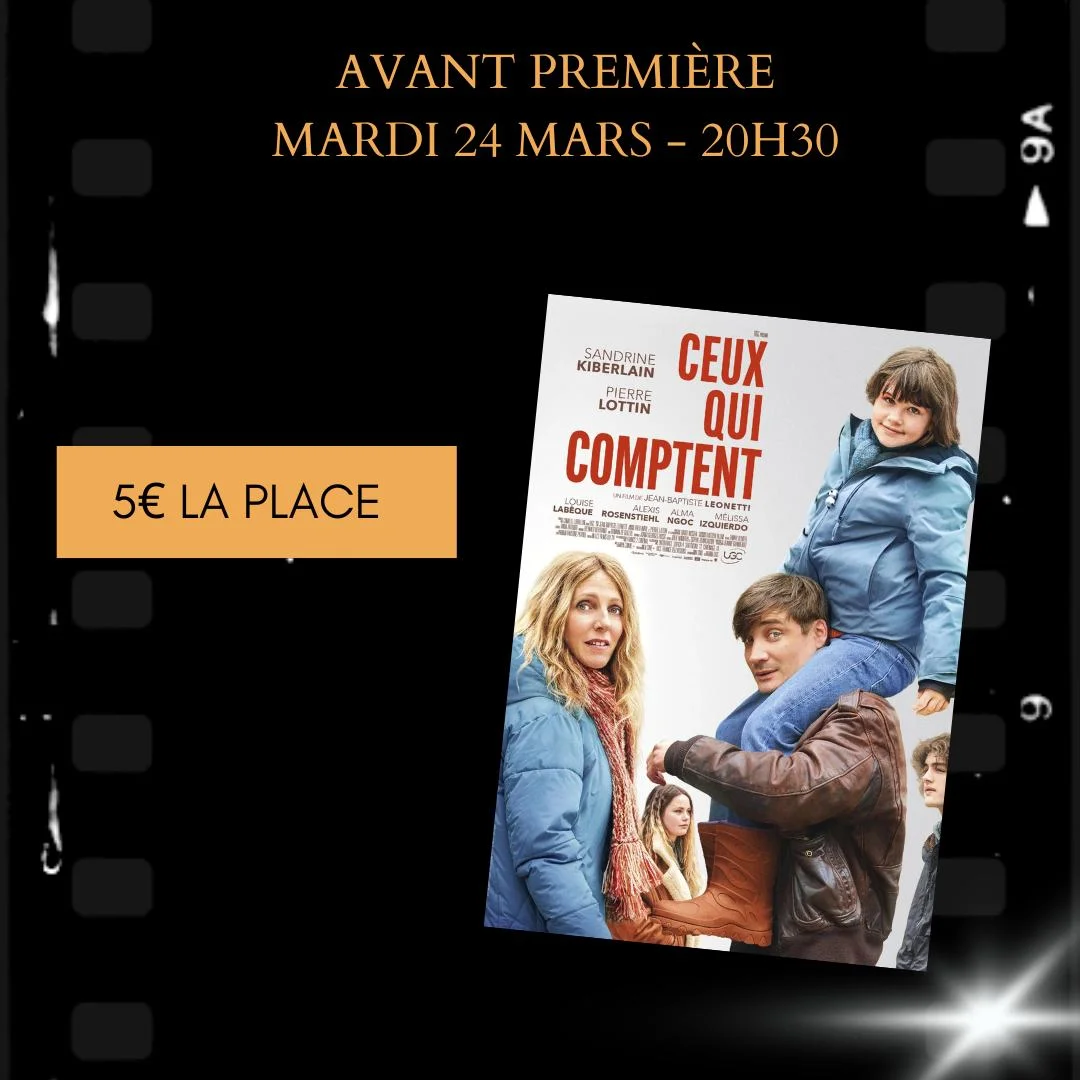 Premiere screening of “Those Who Matter” (Spring Cinema)