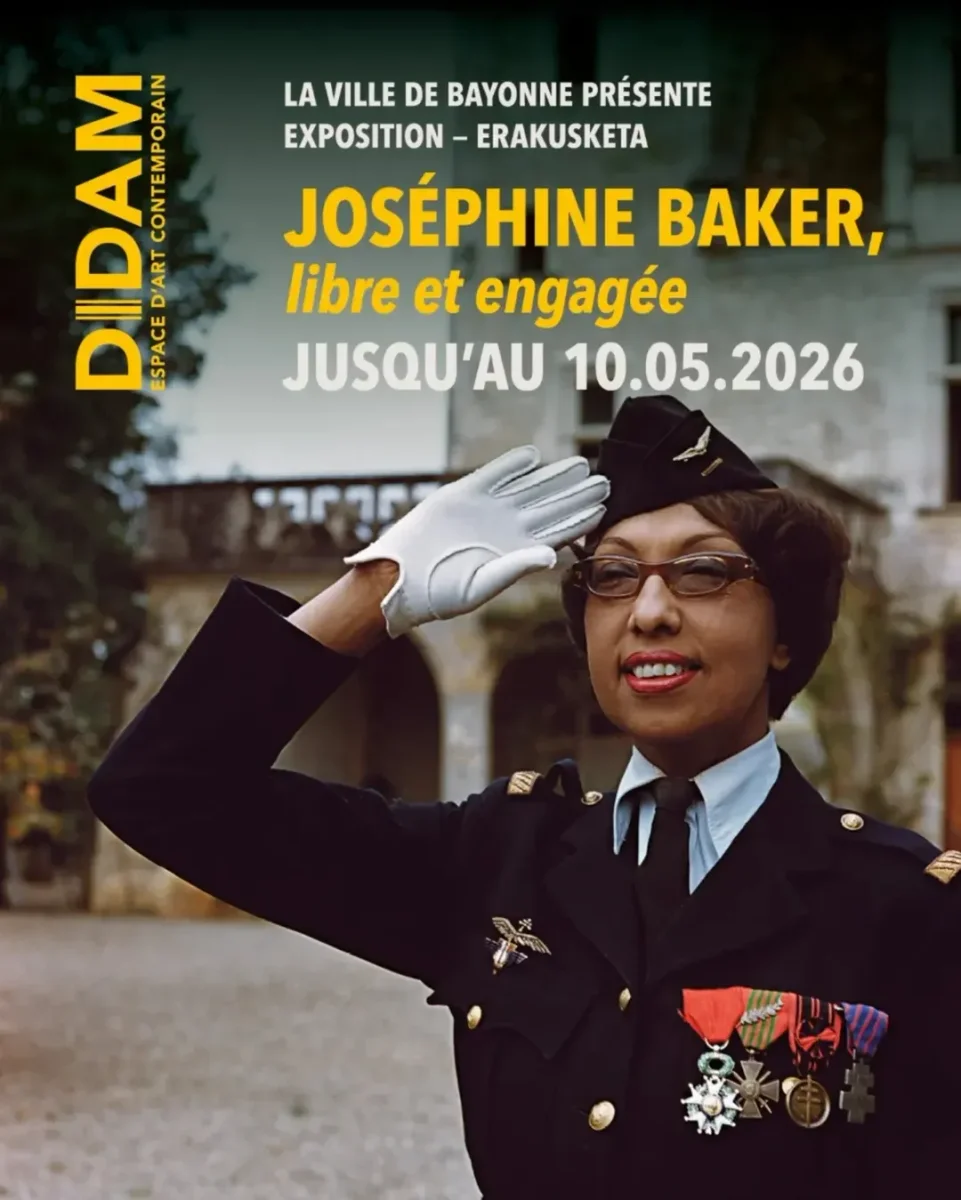 Exposition « Joséphine Baker, libre et engagée » (Didam)