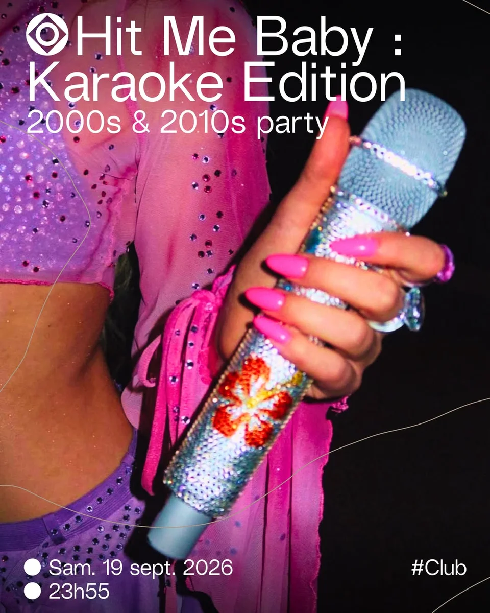 Hit Me Baby: Edición Karaoke (años 2000 y 2010)
