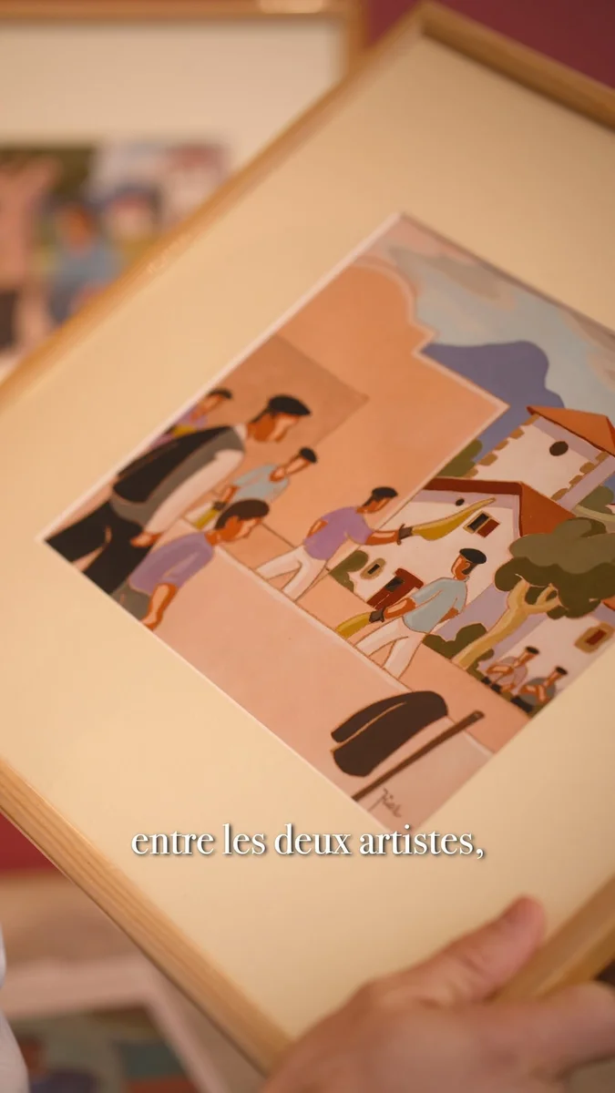 Vente aux enchères « Arts basques & landais » (Biarritz Enchères)