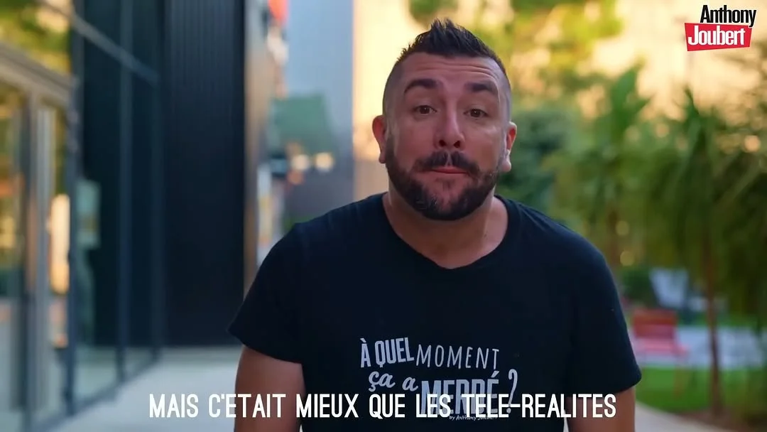 Anthony Joubert - "When Did It All Go Wrong?" at La Comédie de Toulouse