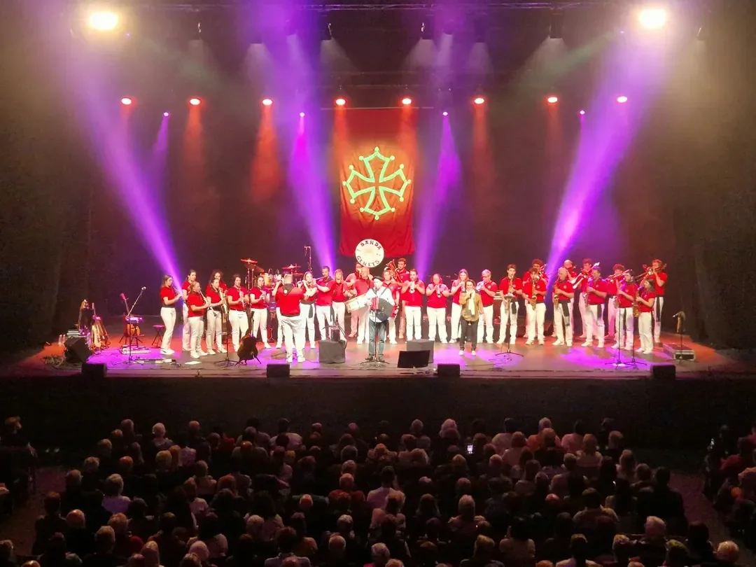 Lauga Côté Scène : rendez-vous spectacles & concerts (24–26 avril 2026)