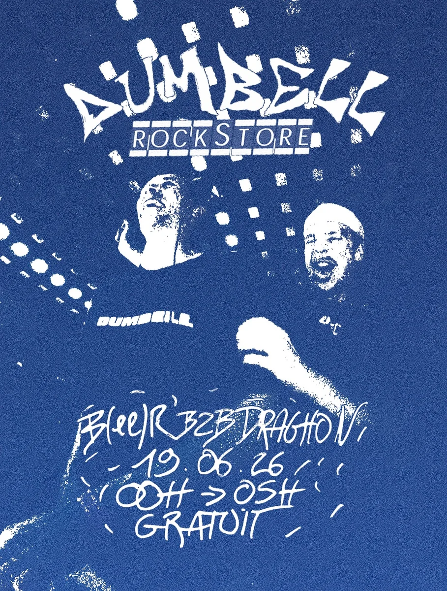 Dumbell : Bastien Regeste B2B Draghon (all night long)