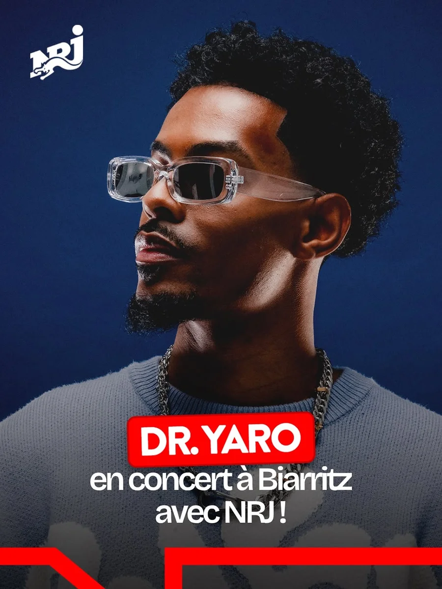 DR. YARO en concert à Biarritz (La Rhapsodie)