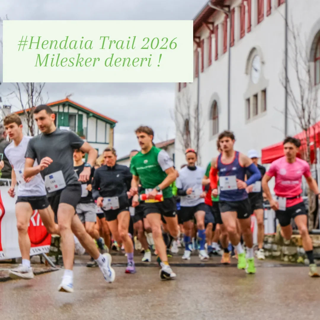 Hendaia Trail 2027