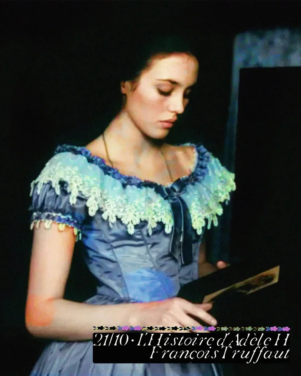 L’Histoire d’Adèle H.