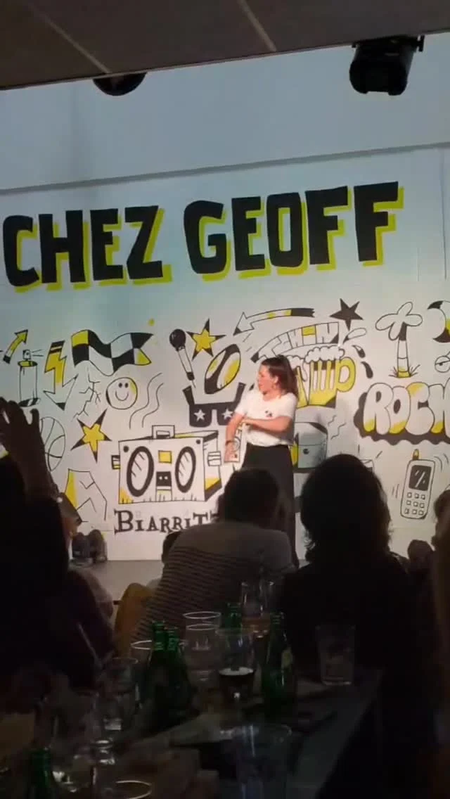 Soirée théâtre d’impro « Les Michel » (retour à Chez Geoff)