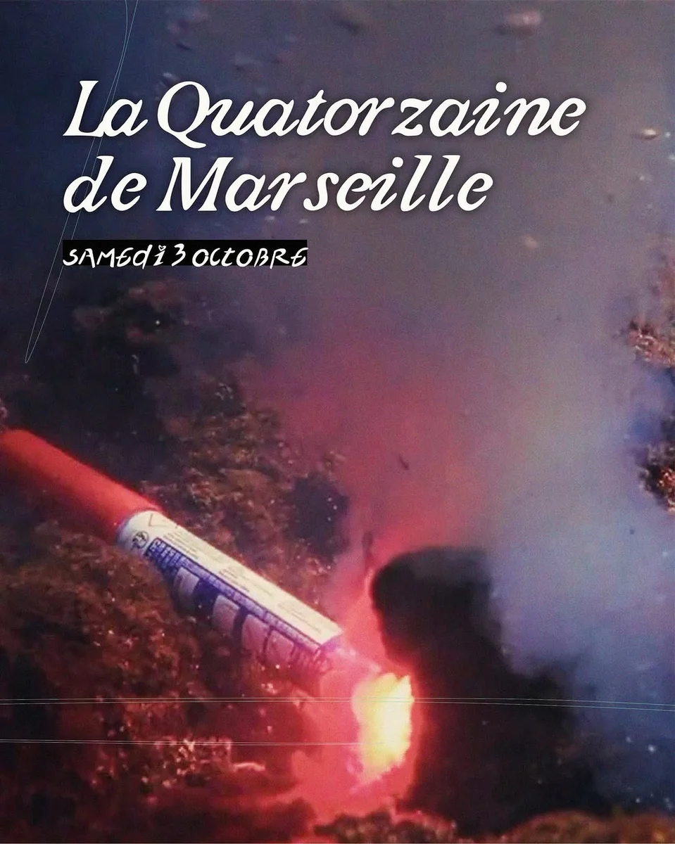 La Quatorzaine de Marseille